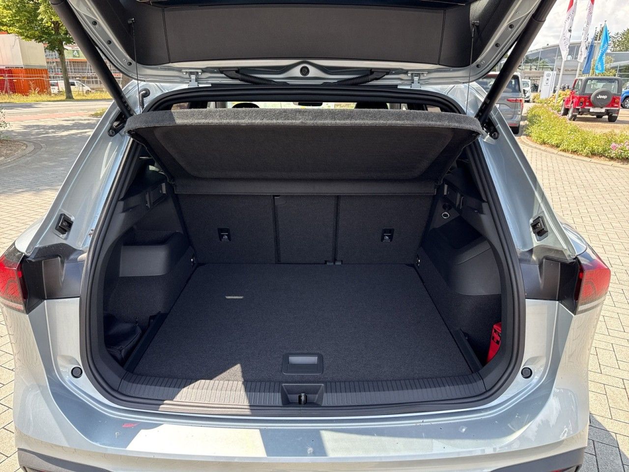 Volkswagen Tiguan GOAL 2.0 TDI 7-Gang-DSG+AHK+ACC Klima foto 6