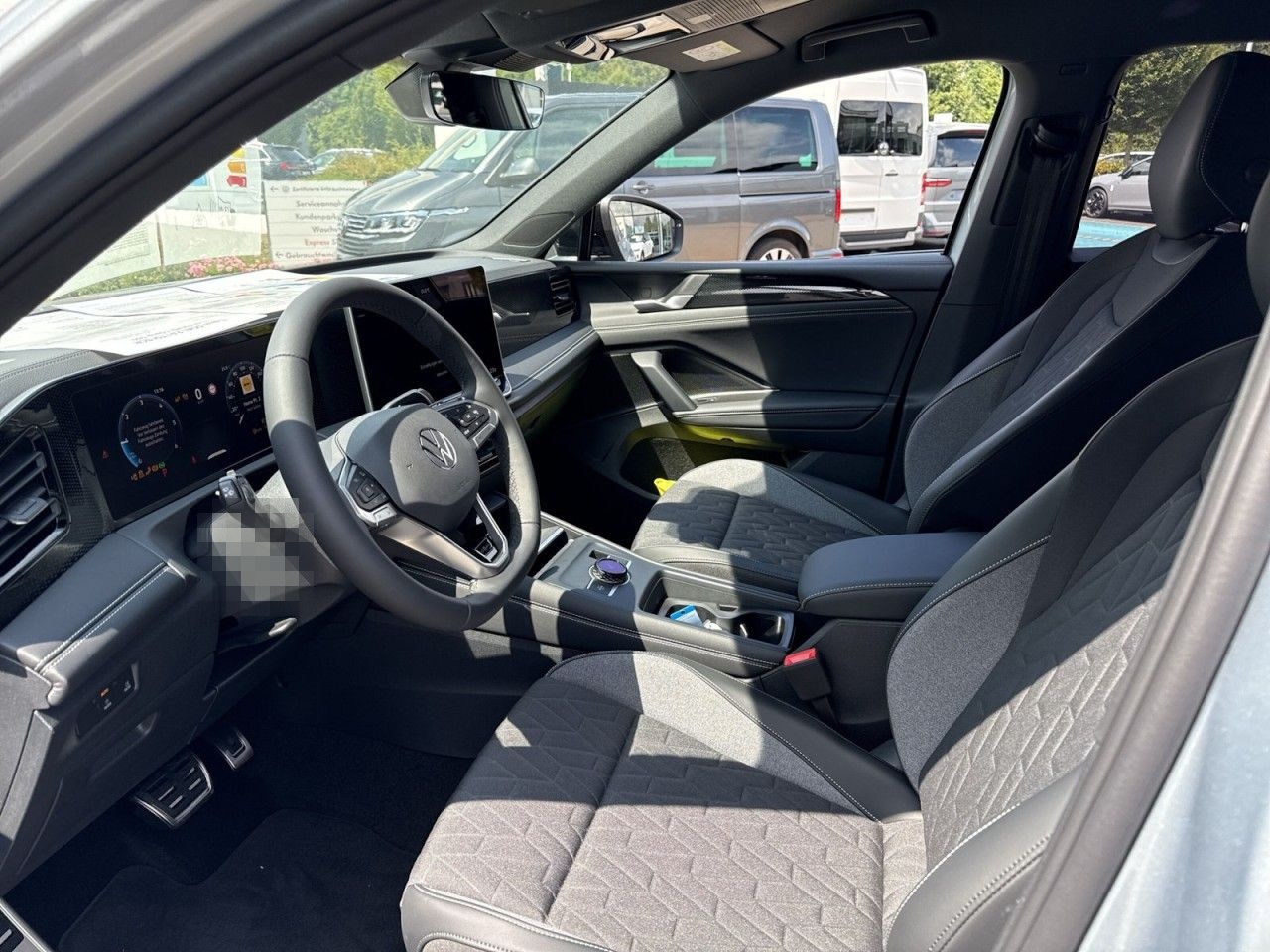 Volkswagen Tiguan GOAL 2.0 TDI 7-Gang-DSG+AHK+ACC Klima foto 7