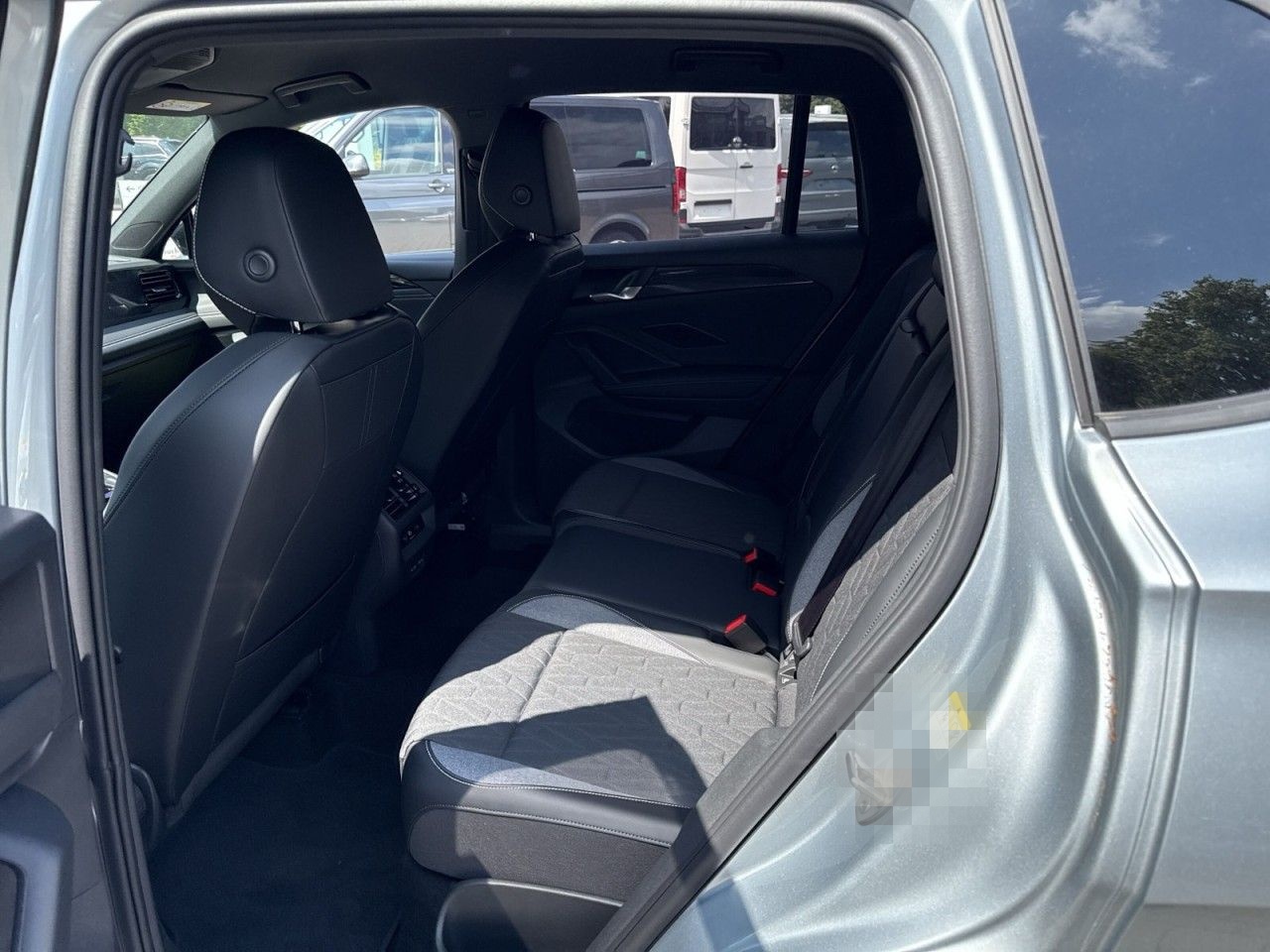 Volkswagen Tiguan GOAL 2.0 TDI 7-Gang-DSG+AHK+ACC Klima foto 8