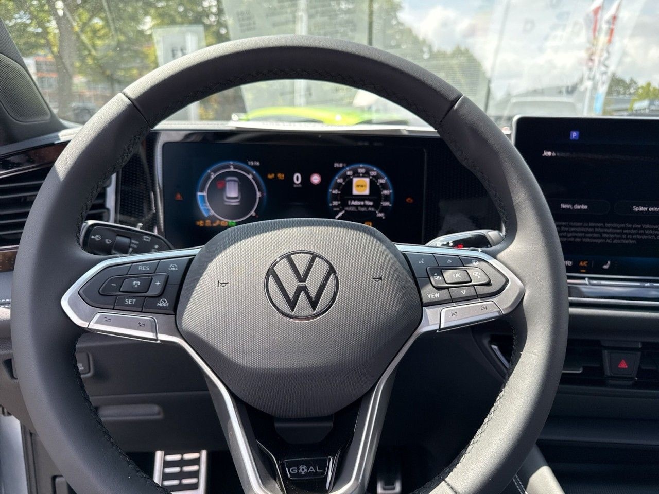 Volkswagen Tiguan GOAL 2.0 TDI 7-Gang-DSG+AHK+ACC Klima foto 10