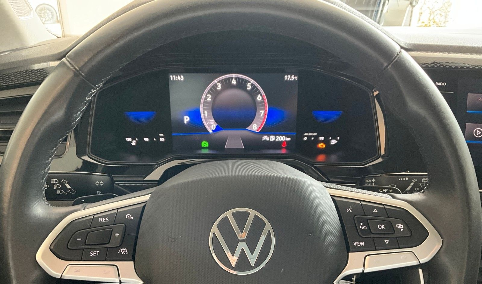 Volkswagen Polo Life , DSG , LED, Sitzhzg., ACC, AppConnect foto 11