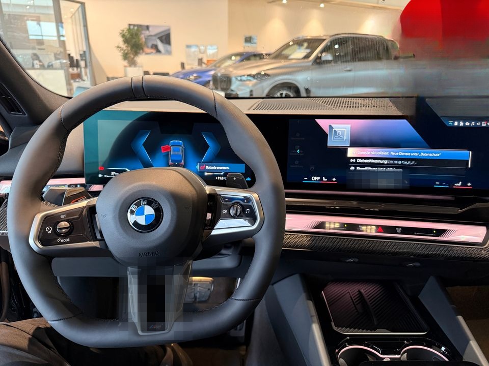 BMW 520d M Sportpaket Klimaaut. Memory vorn foto 11