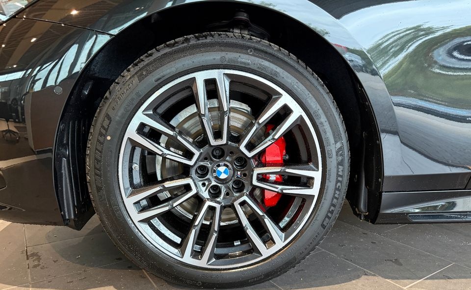 BMW 520d M Sportpaket Klimaaut. Memory vorn foto 12