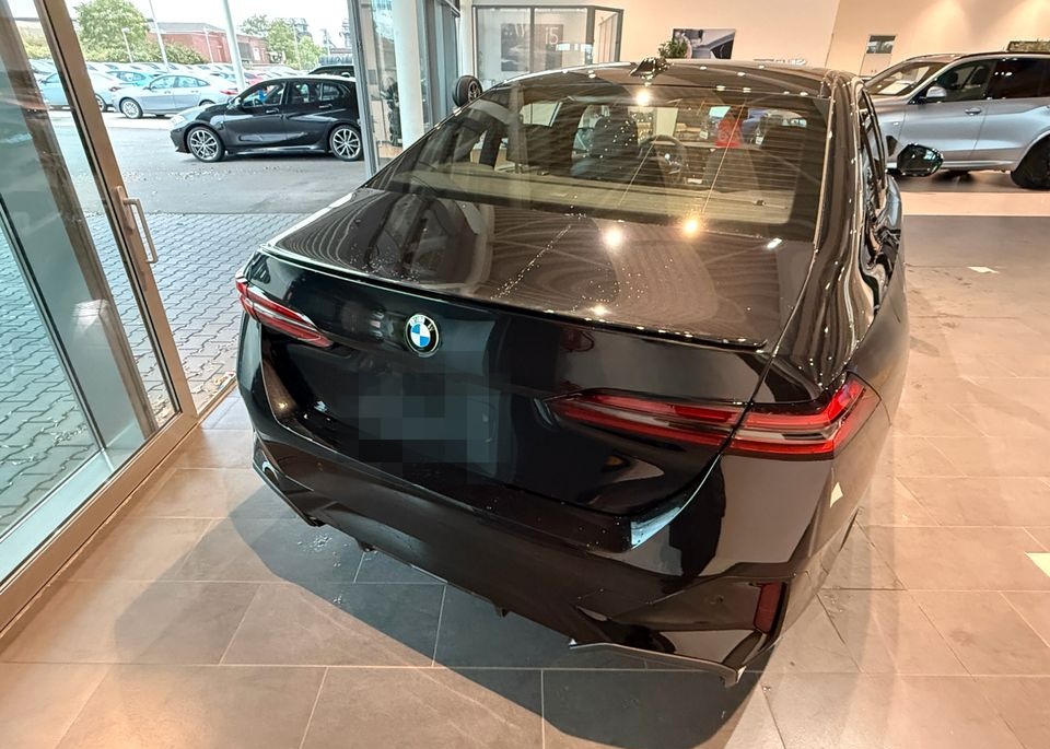 BMW 520d M Sportpaket Klimaaut. Memory vorn foto 16