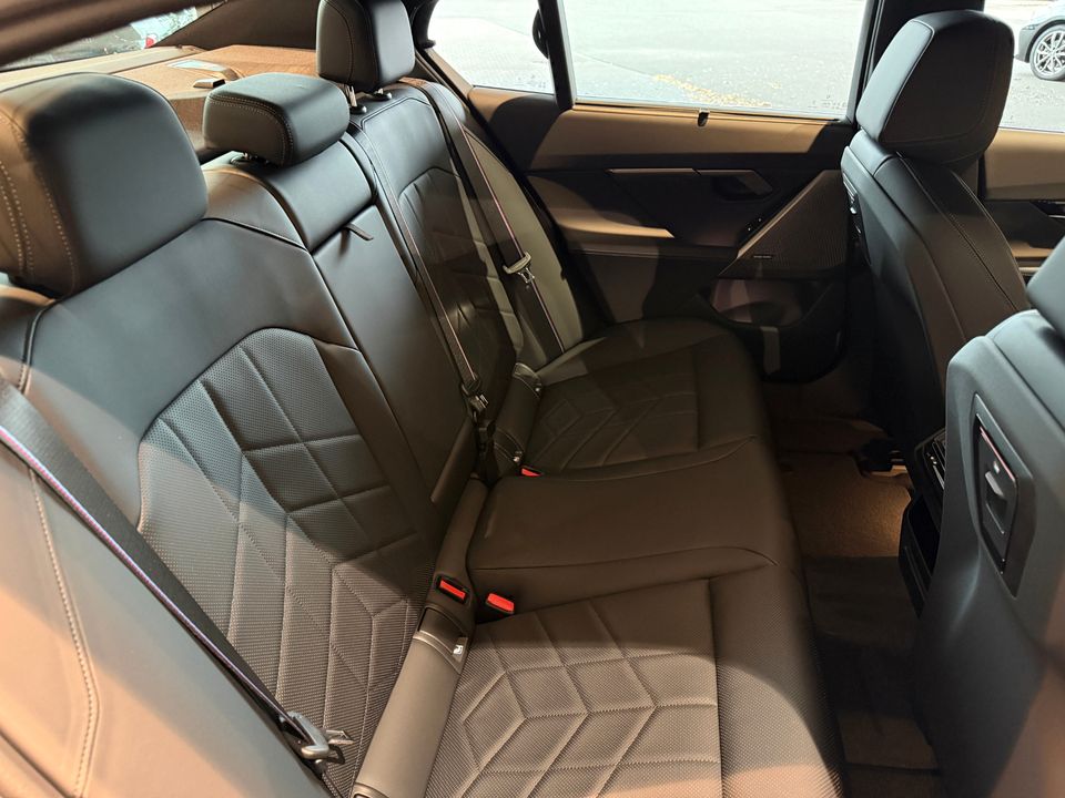 BMW 520d M Sportpaket Klimaaut. Memory vorn foto 3