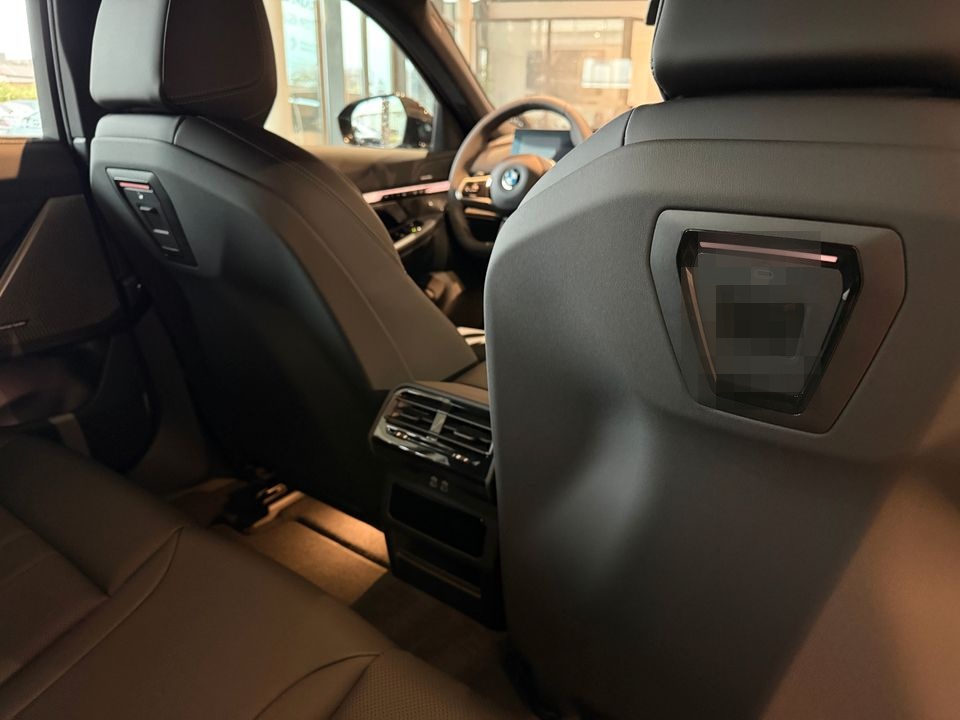 BMW 520d M Sportpaket Klimaaut. Memory vorn foto 4