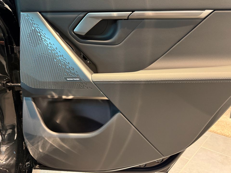 BMW 520d M Sportpaket Klimaaut. Memory vorn foto 5
