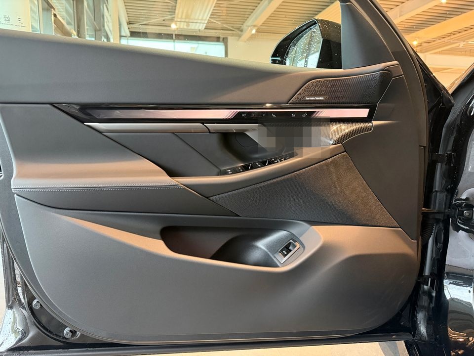 BMW 520d M Sportpaket Klimaaut. Memory vorn foto 6