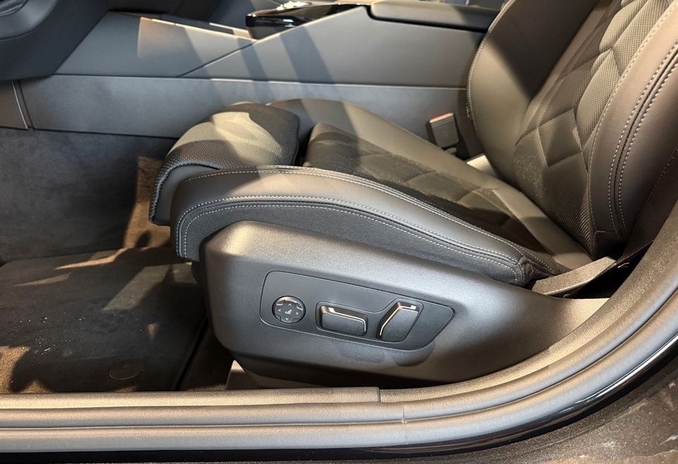 BMW 520d M Sportpaket Klimaaut. Memory vorn foto 7