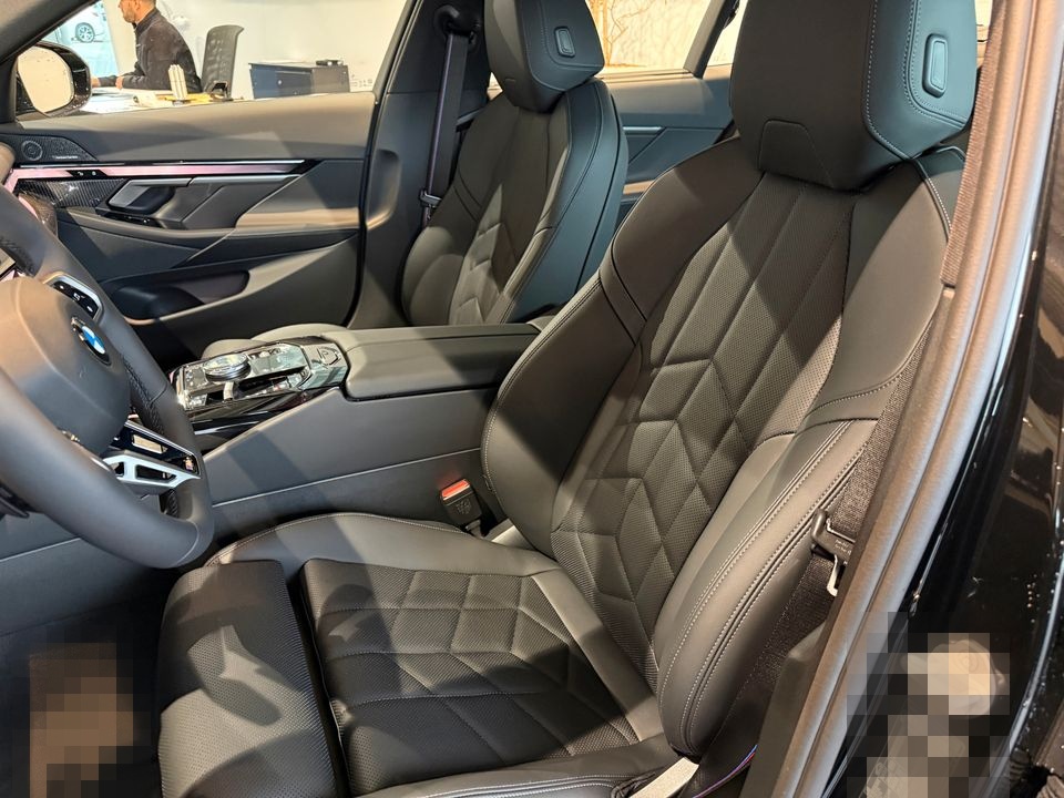 BMW 520d M Sportpaket Klimaaut. Memory vorn foto 8