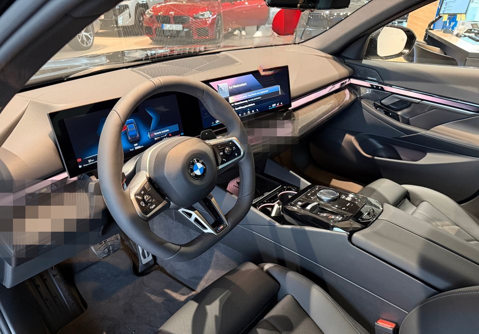 BMW 520d M Sportpaket Klimaaut. Memory vorn foto 9