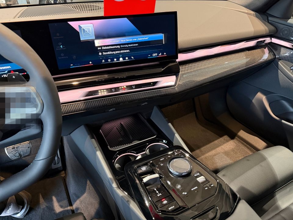 BMW 520d M Sportpaket Klimaaut. Memory vorn foto 10