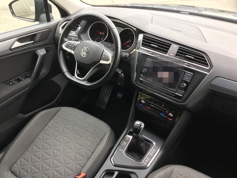 Volkswagen Tiguan Life 17"LM 3AC+ LED 4PDC SHzg MFA+ FSE foto 3