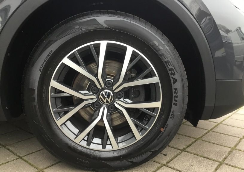 Volkswagen Tiguan Life 17"LM 3AC+ LED 4PDC SHzg MFA+ FSE foto 23