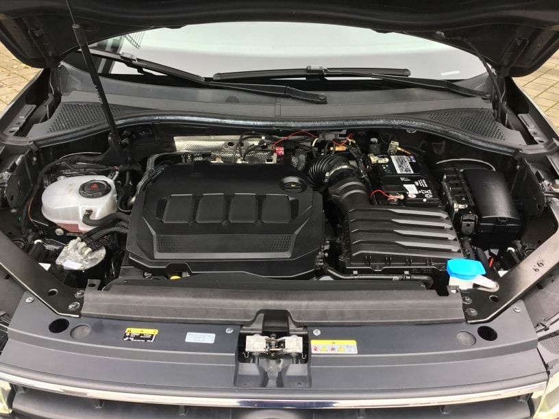Volkswagen Tiguan Life 17"LM 3AC+ LED 4PDC SHzg MFA+ FSE foto 25