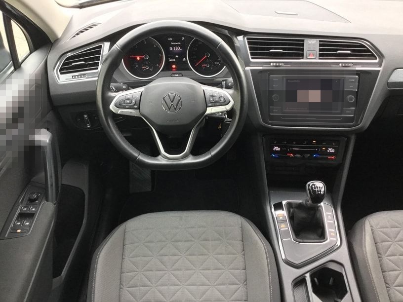 Volkswagen Tiguan Life 17"LM 3AC+ LED 4PDC SHzg MFA+ FSE foto 5