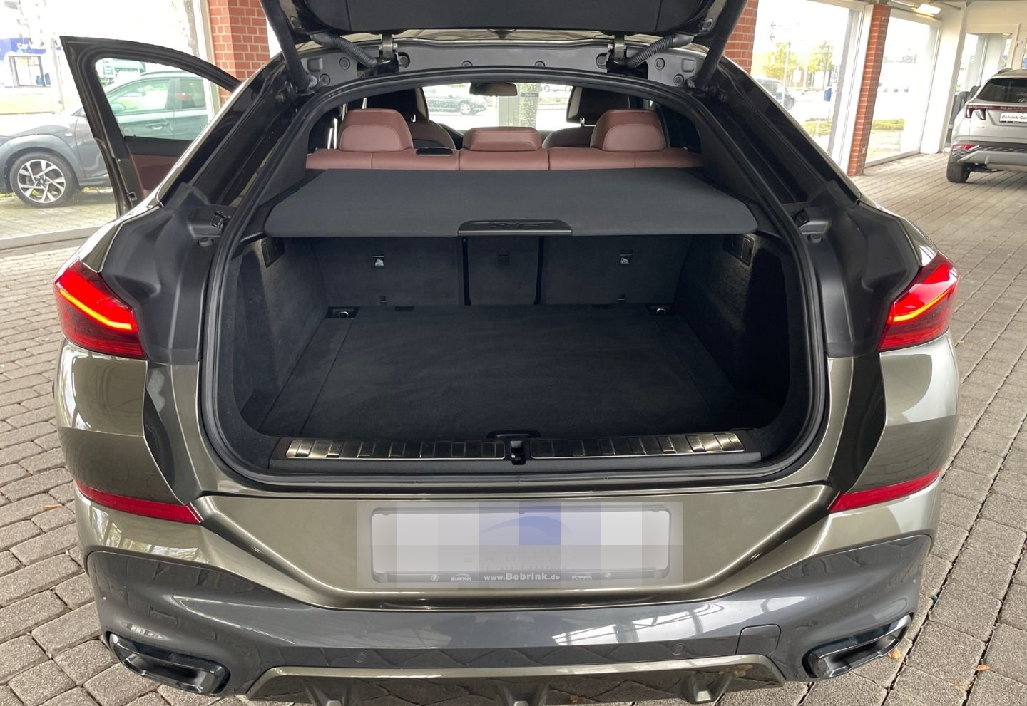BMW X6 xDrive30d MSport Laser Pano Head-up HiFi Shz foto 12