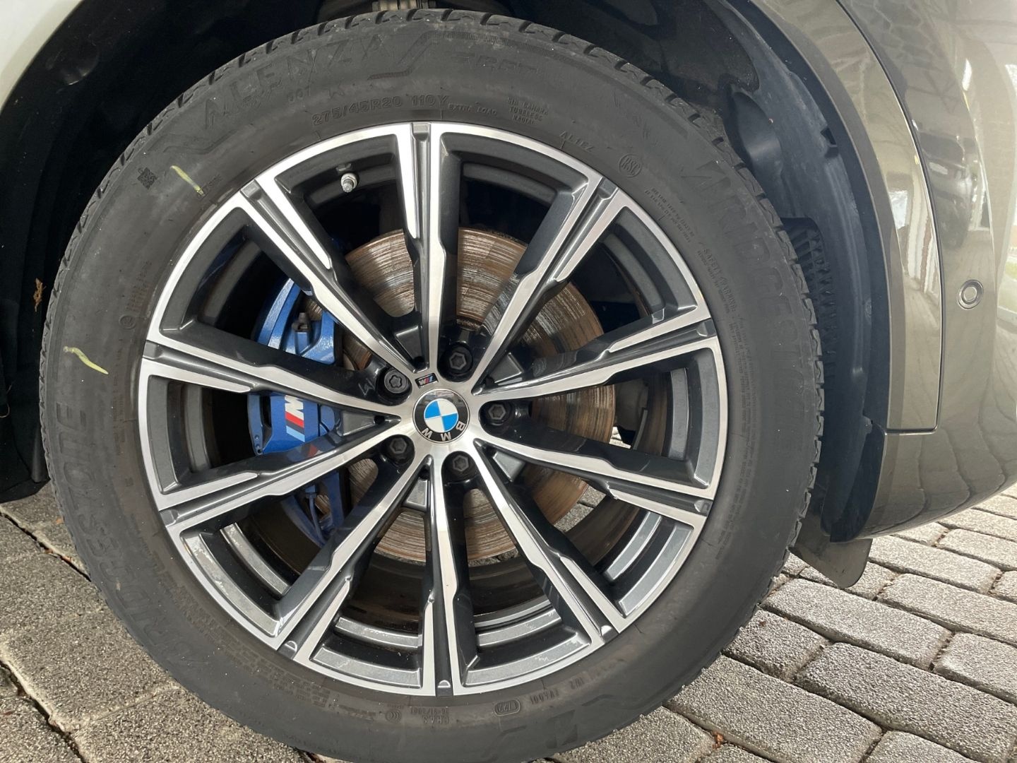BMW X6 xDrive30d MSport Laser Pano Head-up HiFi Shz foto 13