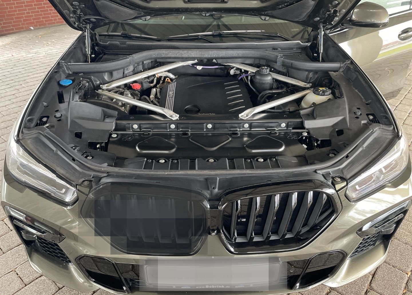 BMW X6 xDrive30d MSport Laser Pano Head-up HiFi Shz foto 16