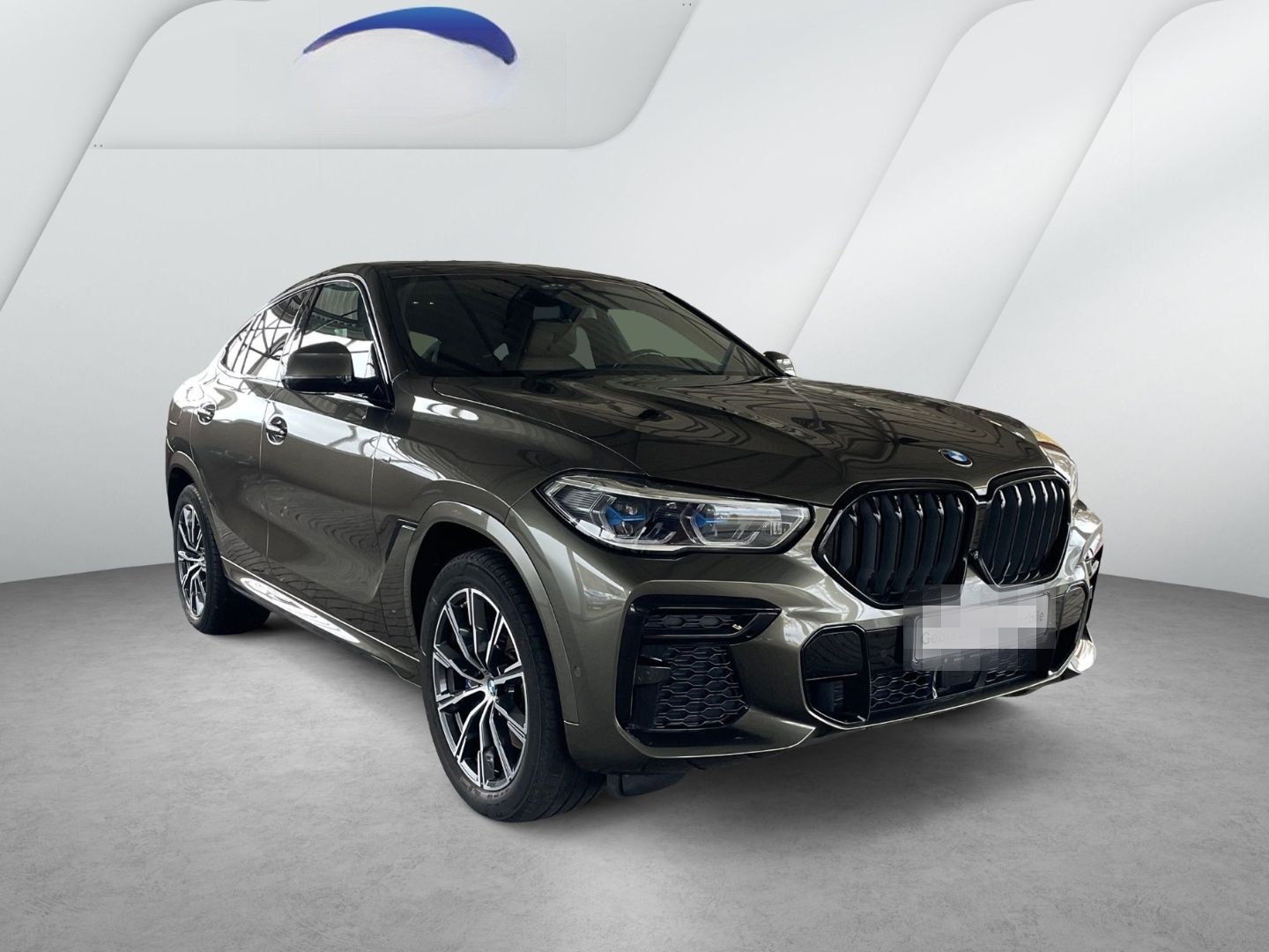 BMW X6 xDrive30d MSport Laser Pano Head-up HiFi Shz foto 3