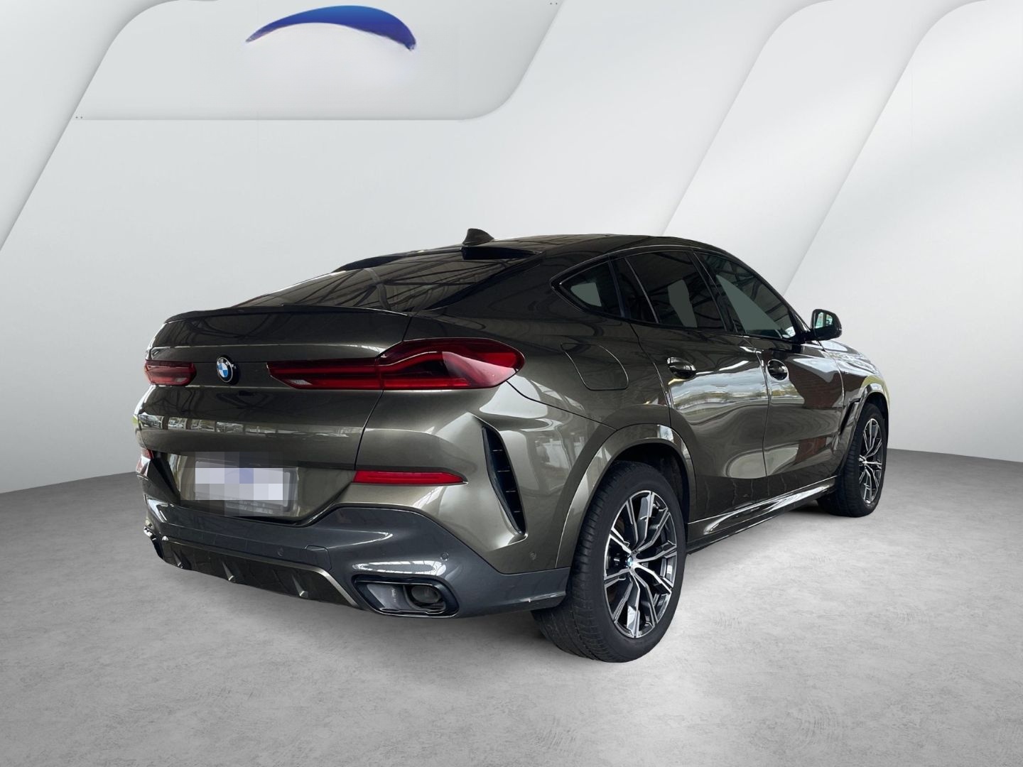 BMW X6 xDrive30d MSport Laser Pano Head-up HiFi Shz foto 4