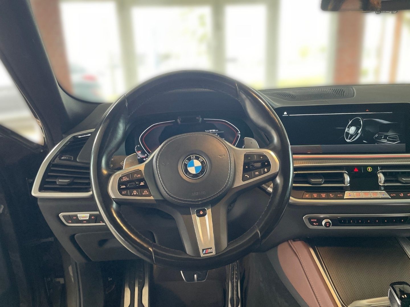 BMW X6 xDrive30d MSport Laser Pano Head-up HiFi Shz foto 8
