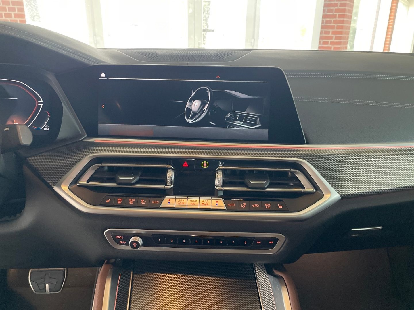 BMW X6 xDrive30d MSport Laser Pano Head-up HiFi Shz foto 10