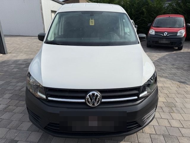 Volkswagen Caddy/PDC/Climatronic/Dachladeklappe!!! foto 2