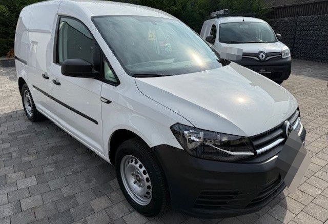 Volkswagen Caddy/PDC/Climatronic/Dachladeklappe!!! foto 3