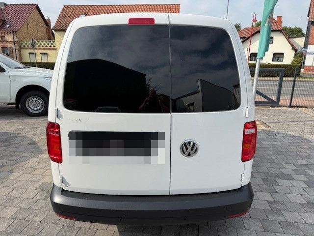 Volkswagen Caddy/PDC/Climatronic/Dachladeklappe!!! foto 5