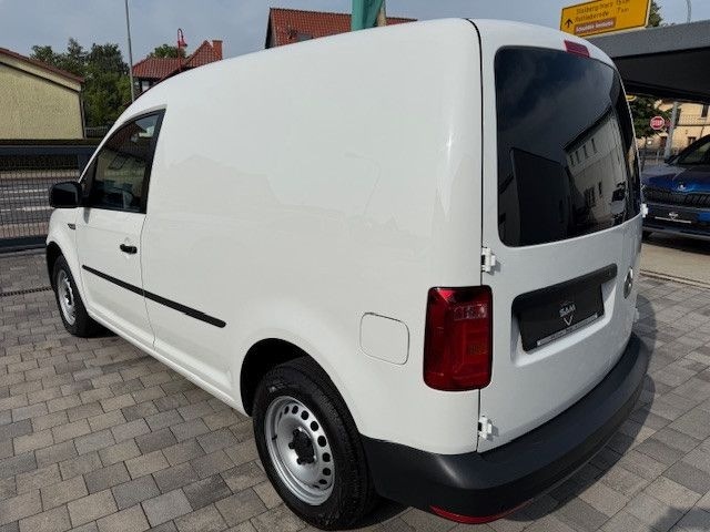 Volkswagen Caddy/PDC/Climatronic/Dachladeklappe!!! foto 6