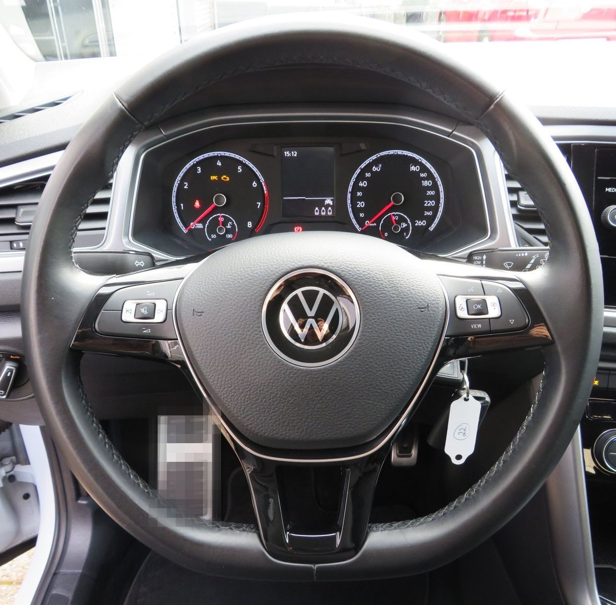 Volkswagen T-Roc 1.0 TSI Active /Sprachbedienung/DAB+/PDC v foto 5