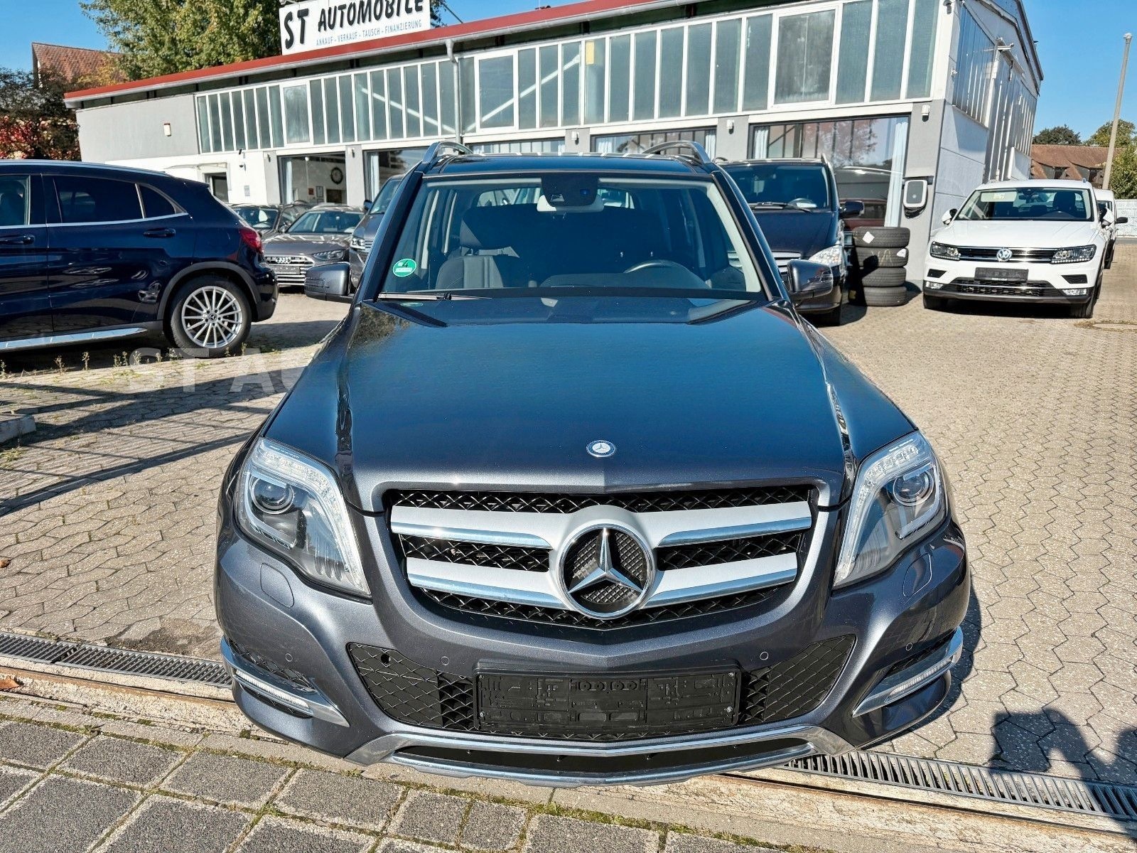 Mercedes-Benz GLK 200 CDI*AUTOMATIK*PANORAMA*PDC*TEMPO*XEN foto 2