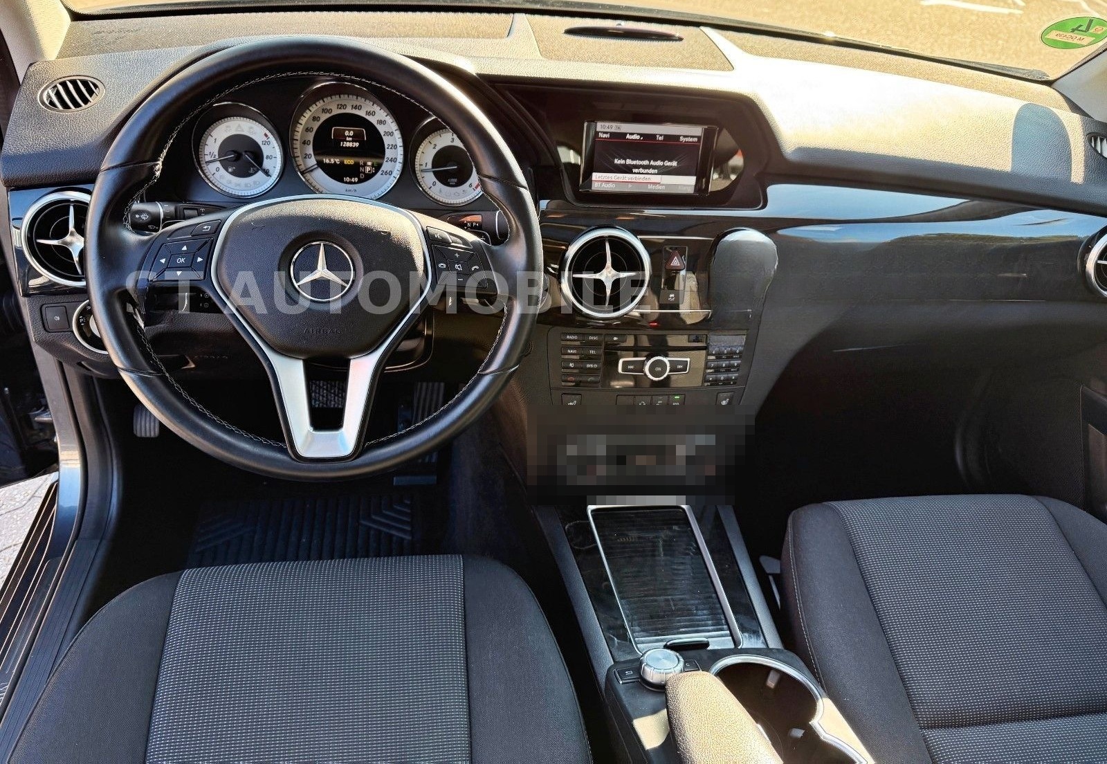 Mercedes-Benz GLK 200 CDI*AUTOMATIK*PANORAMA*PDC*TEMPO*XEN foto 12