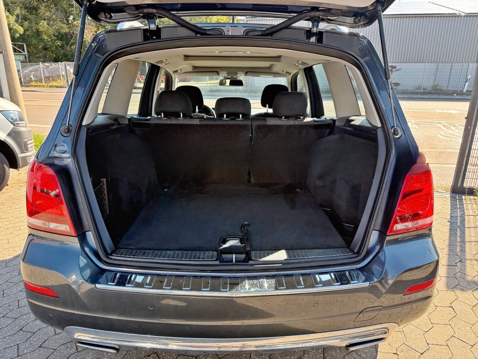 Mercedes-Benz GLK 200 CDI*AUTOMATIK*PANORAMA*PDC*TEMPO*XEN foto 15