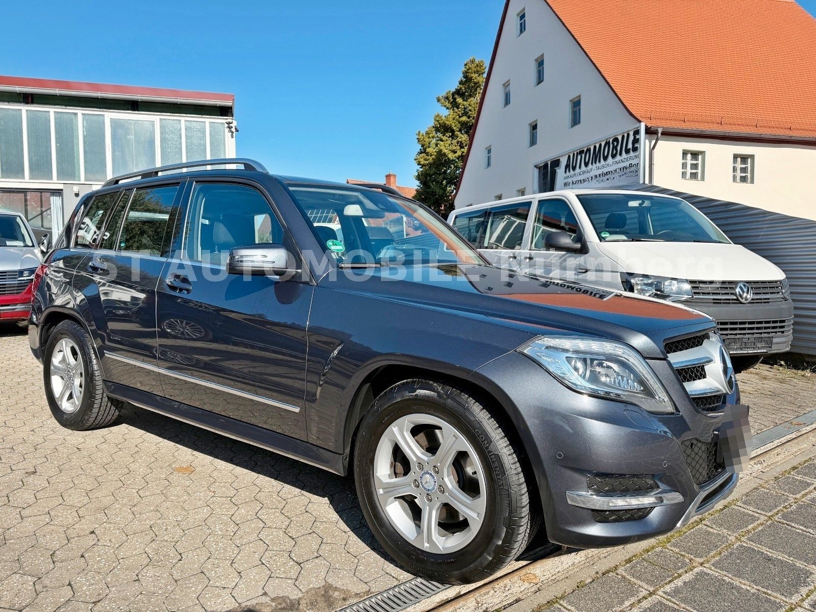 Mercedes-Benz GLK 200 CDI*AUTOMATIK*PANORAMA*PDC*TEMPO*XEN foto 3