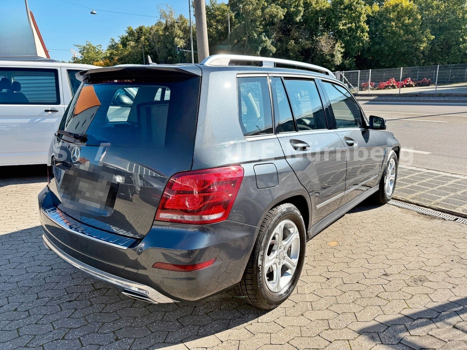 Mercedes-Benz GLK 200 CDI*AUTOMATIK*PANORAMA*PDC*TEMPO*XEN foto 4