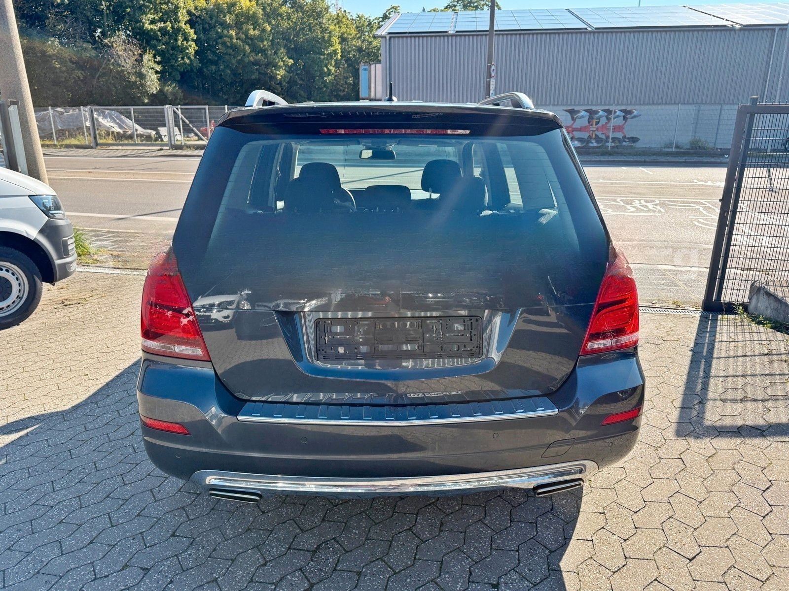 Mercedes-Benz GLK 200 CDI*AUTOMATIK*PANORAMA*PDC*TEMPO*XEN foto 5
