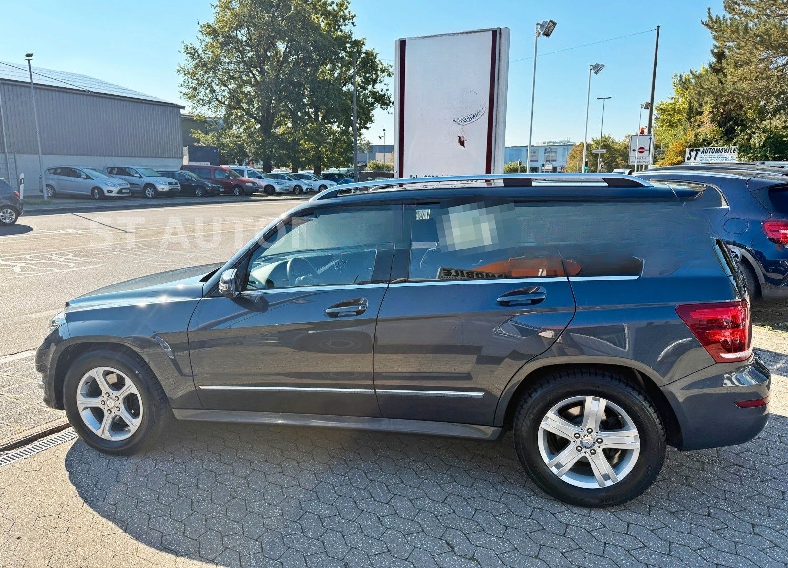 Mercedes-Benz GLK 200 CDI*AUTOMATIK*PANORAMA*PDC*TEMPO*XEN foto 6