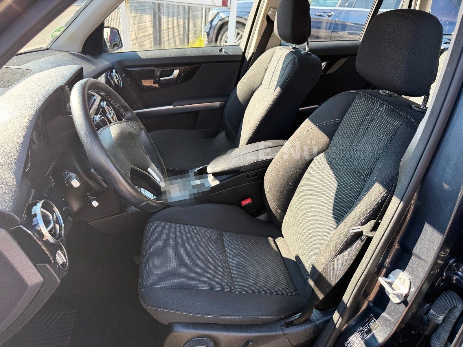 Mercedes-Benz GLK 200 CDI*AUTOMATIK*PANORAMA*PDC*TEMPO*XEN foto 7