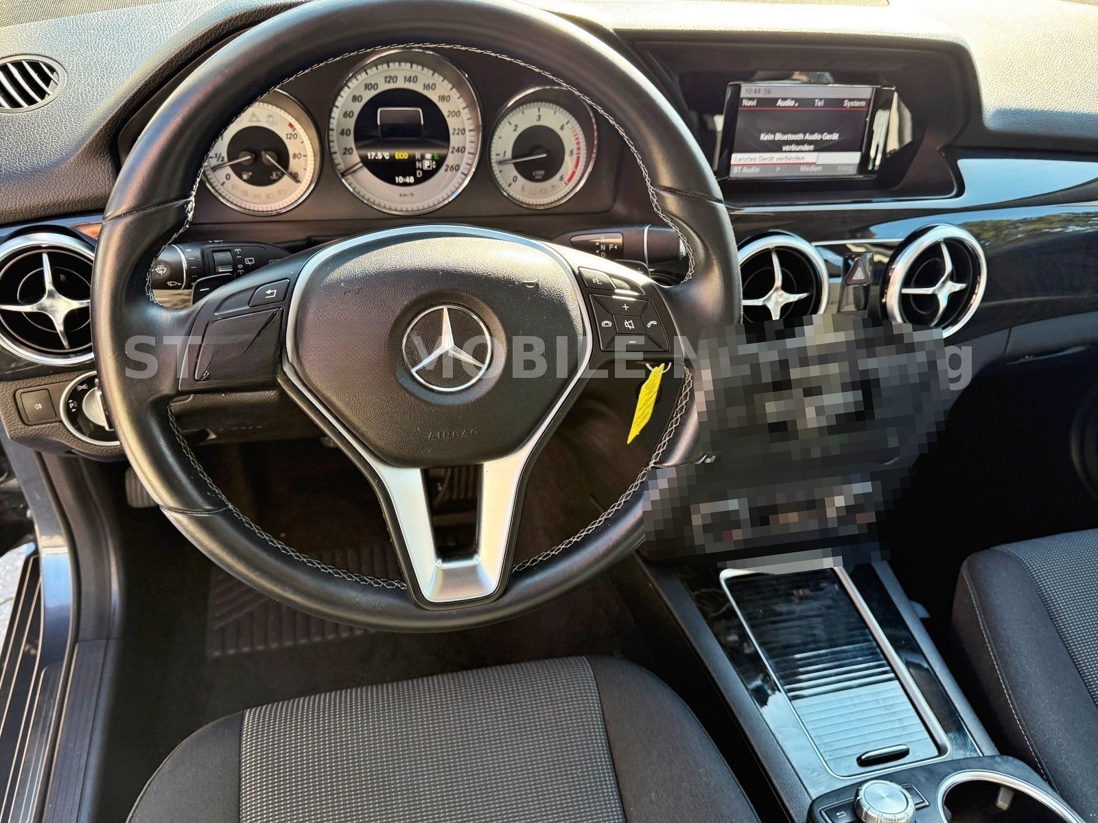 Mercedes-Benz GLK 200 CDI*AUTOMATIK*PANORAMA*PDC*TEMPO*XEN foto 8