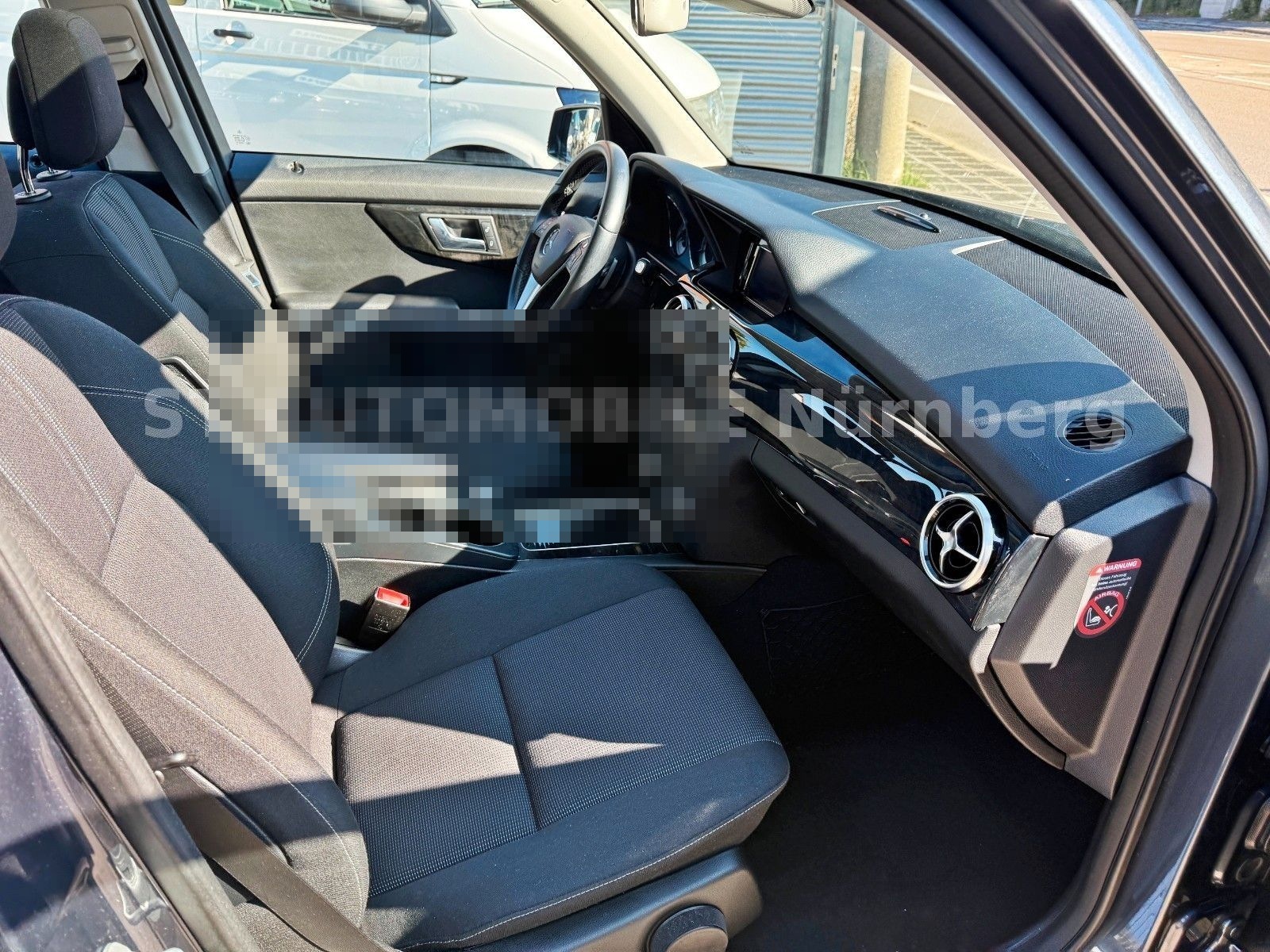 Mercedes-Benz GLK 200 CDI*AUTOMATIK*PANORAMA*PDC*TEMPO*XEN foto 10