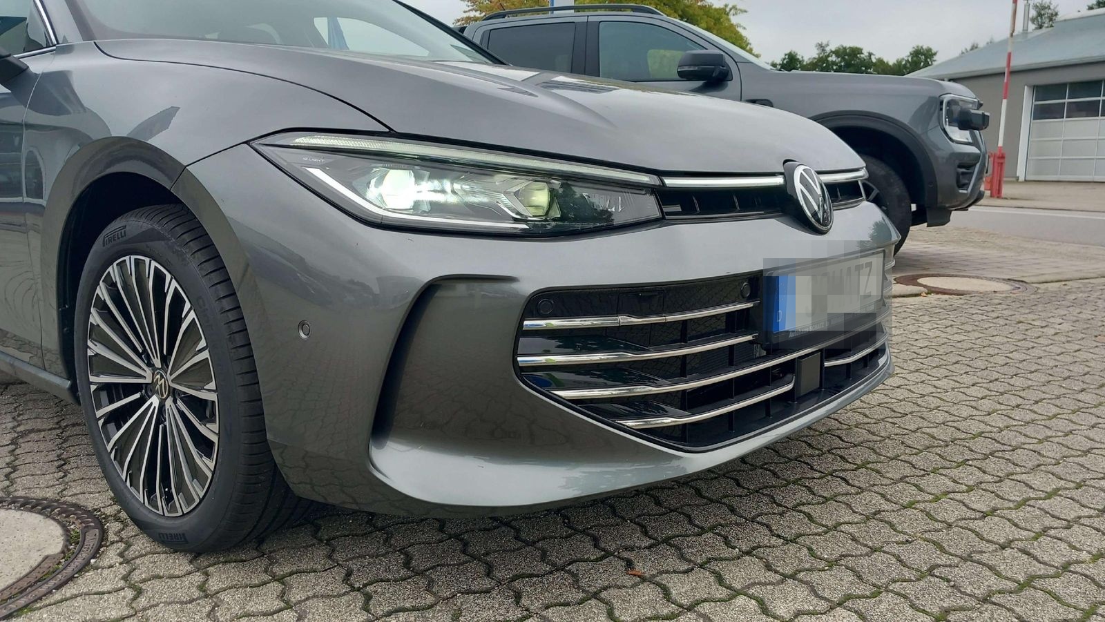 Volkswagen Passat Variant 1.5 eTSI Elegance 110 kW foto 11