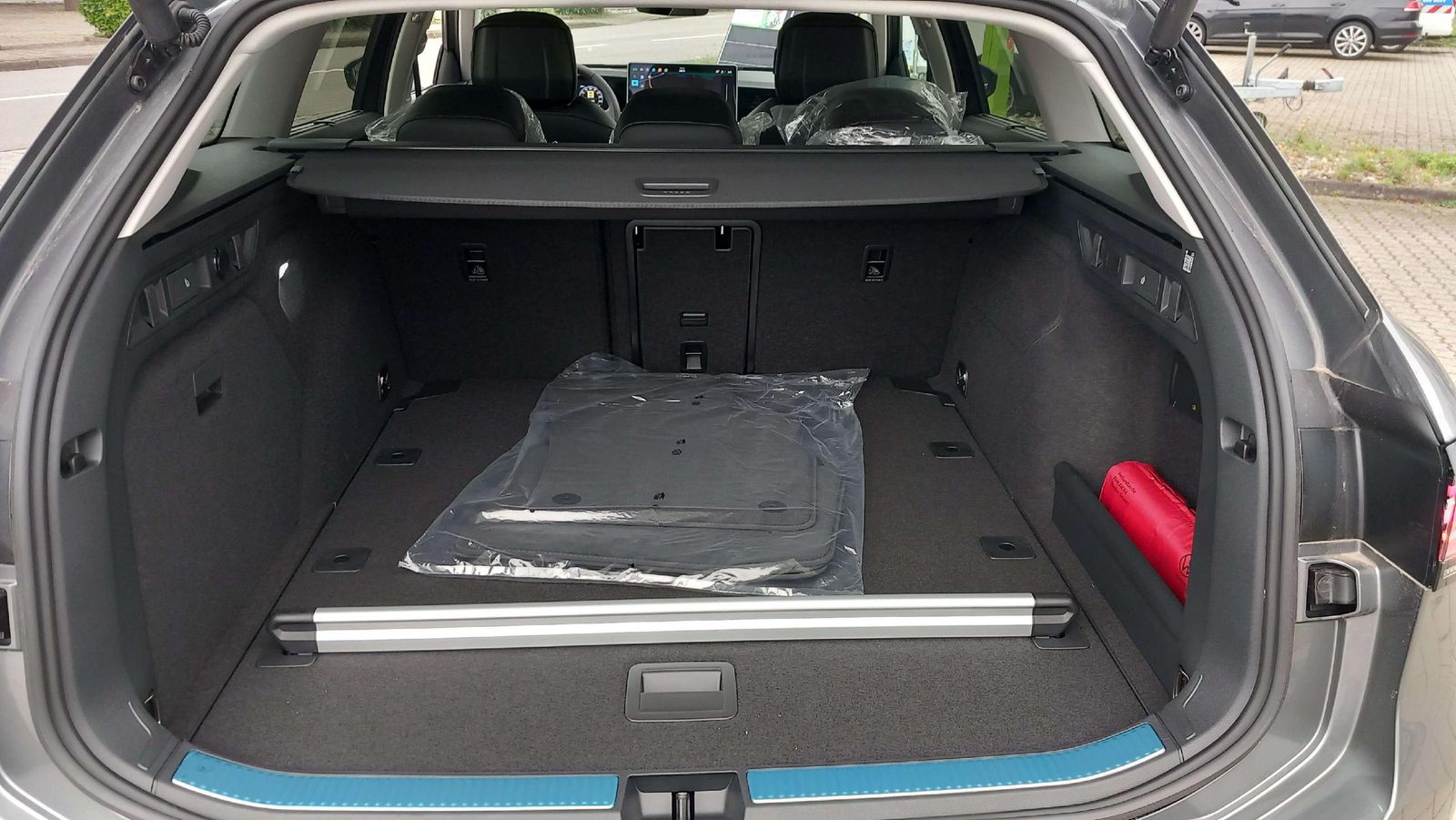 Volkswagen Passat Variant 1.5 eTSI Elegance 110 kW foto 20