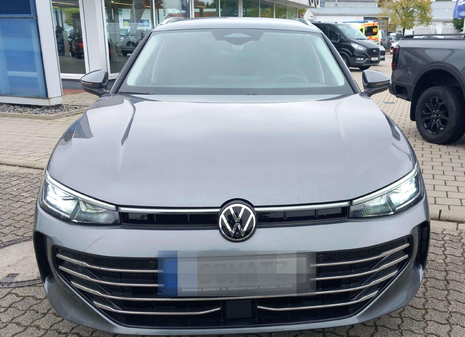 Volkswagen Passat Variant 1.5 eTSI Elegance 110 kW foto 3