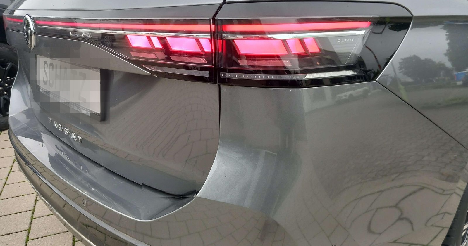 Volkswagen Passat Variant 1.5 eTSI Elegance 110 kW foto 21