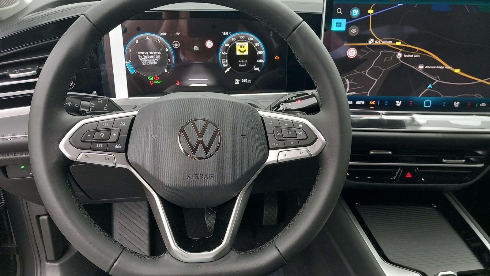Volkswagen Passat Variant 1.5 eTSI Elegance 110 kW foto 22