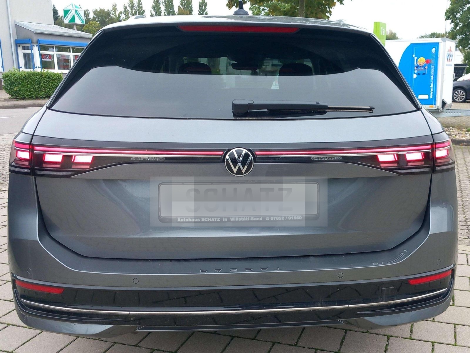 Volkswagen Passat Variant 1.5 eTSI Elegance 110 kW foto 7