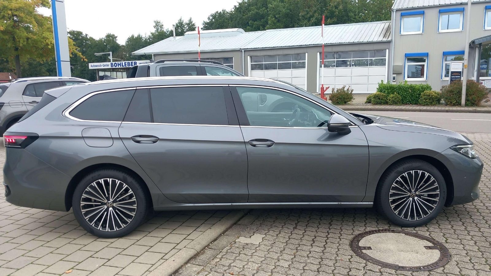 Volkswagen Passat Variant 1.5 eTSI Elegance 110 kW foto 9