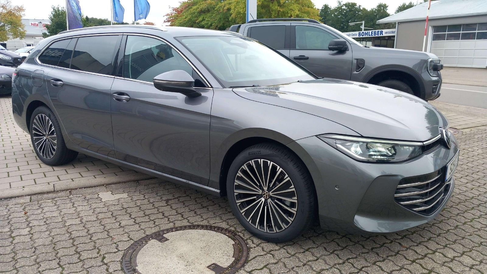Volkswagen Passat Variant 1.5 eTSI Elegance 110 kW foto 10